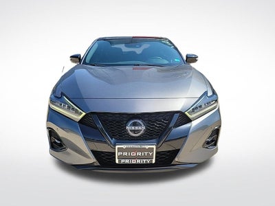2023 Nissan Maxima SR