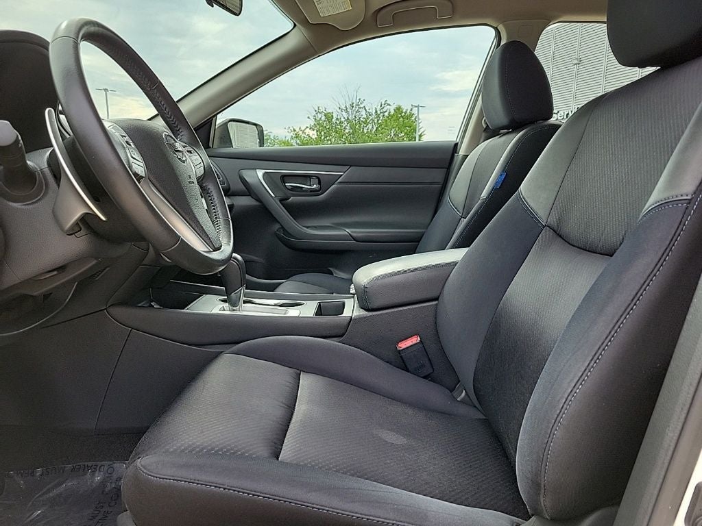 2017 Nissan Altima 2.5 SR