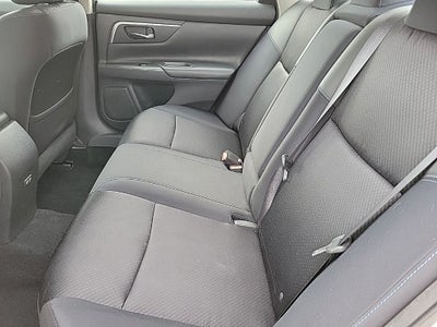 2017 Nissan Altima 2.5 SR