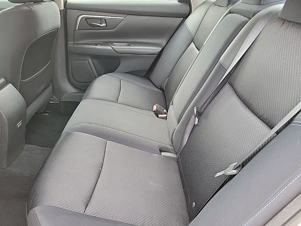 2017 Nissan Altima 2.5 SR