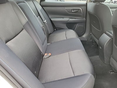 2017 Nissan Altima 2.5 SR