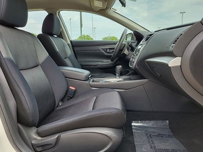 2017 Nissan Altima 2.5 SR