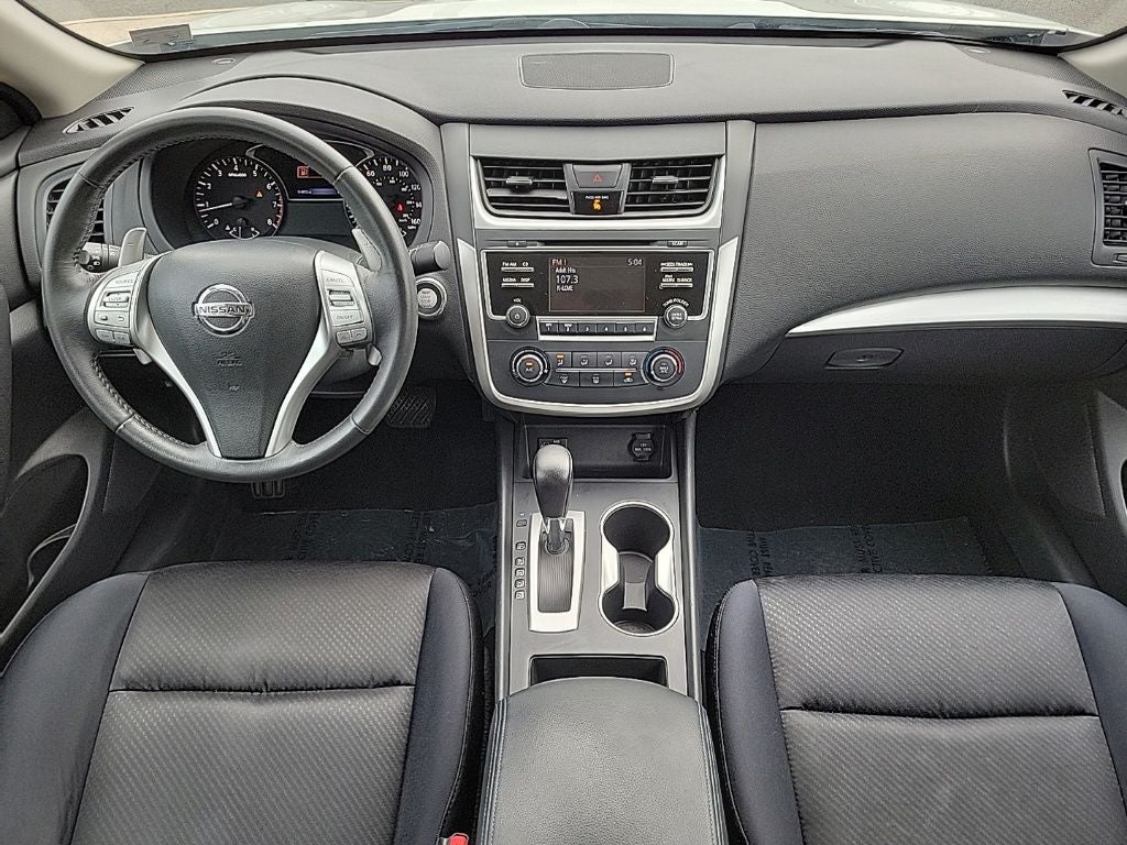 2017 Nissan Altima 2.5 SR