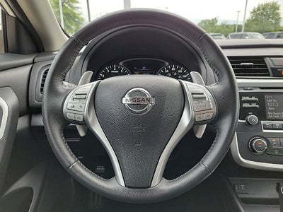 2017 Nissan Altima 2.5 SR