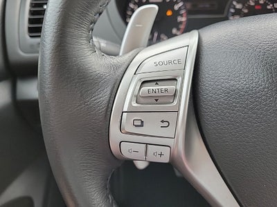 2017 Nissan Altima 2.5 SR