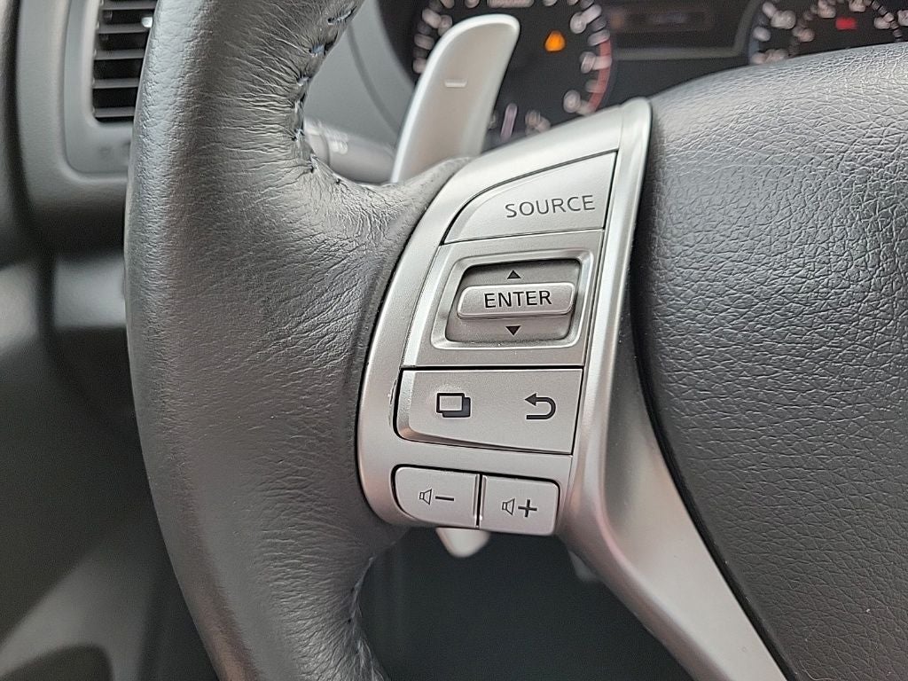 2017 Nissan Altima 2.5 SR