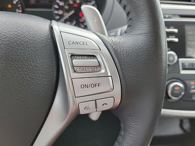 2017 Nissan Altima 2.5 SR