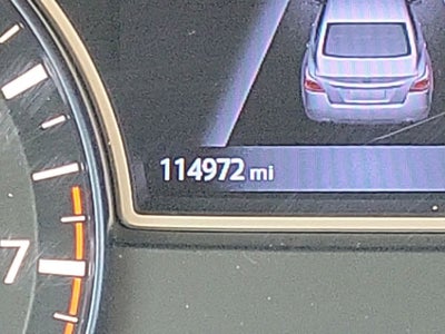 2017 Nissan Altima 2.5 SR