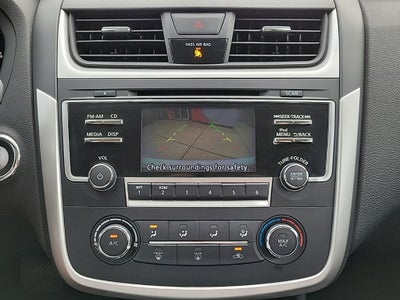 2017 Nissan Altima 2.5 SR