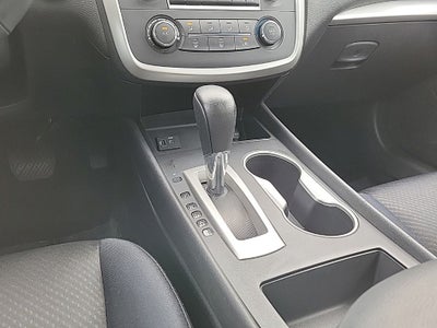 2017 Nissan Altima 2.5 SR