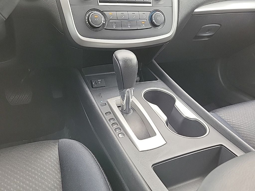 2017 Nissan Altima 2.5 SR