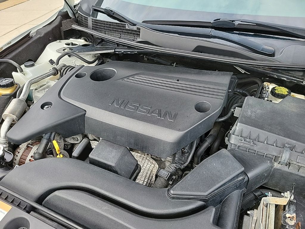 2017 Nissan Altima 2.5 SR
