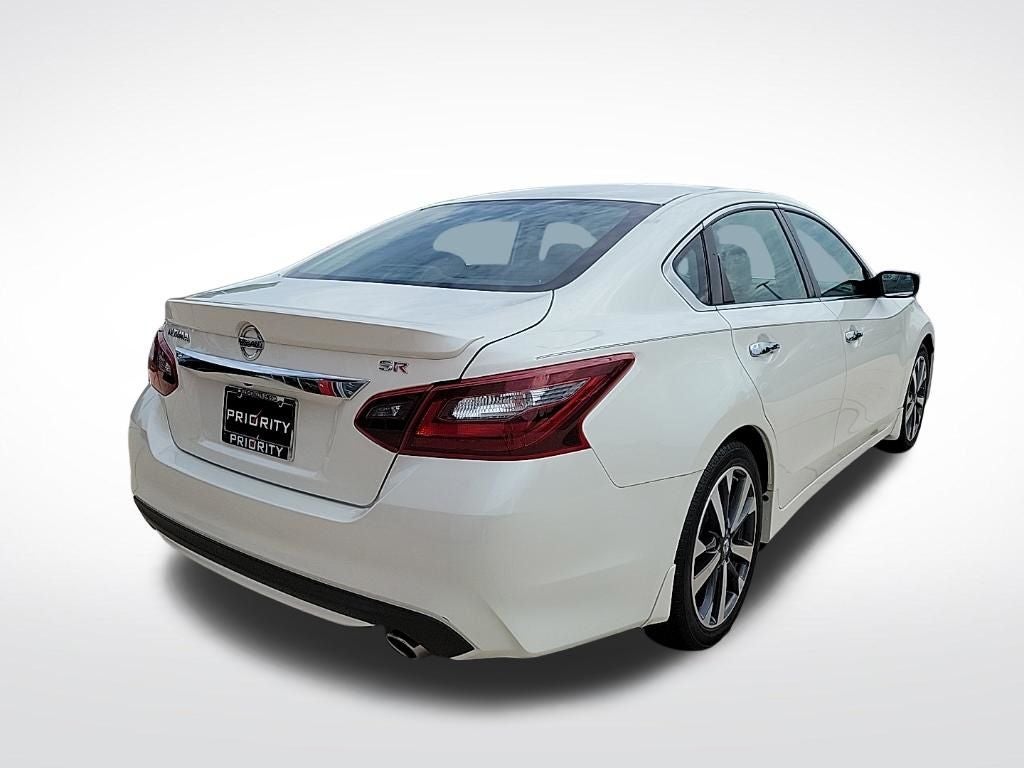 2017 Nissan Altima 2.5 SR