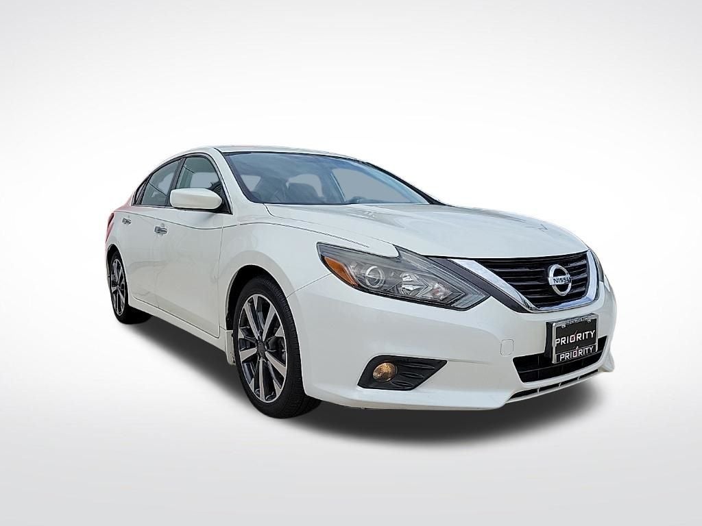 2017 Nissan Altima 2.5 SR