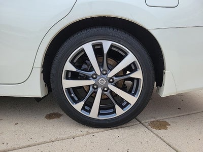 2017 Nissan Altima 2.5 SR
