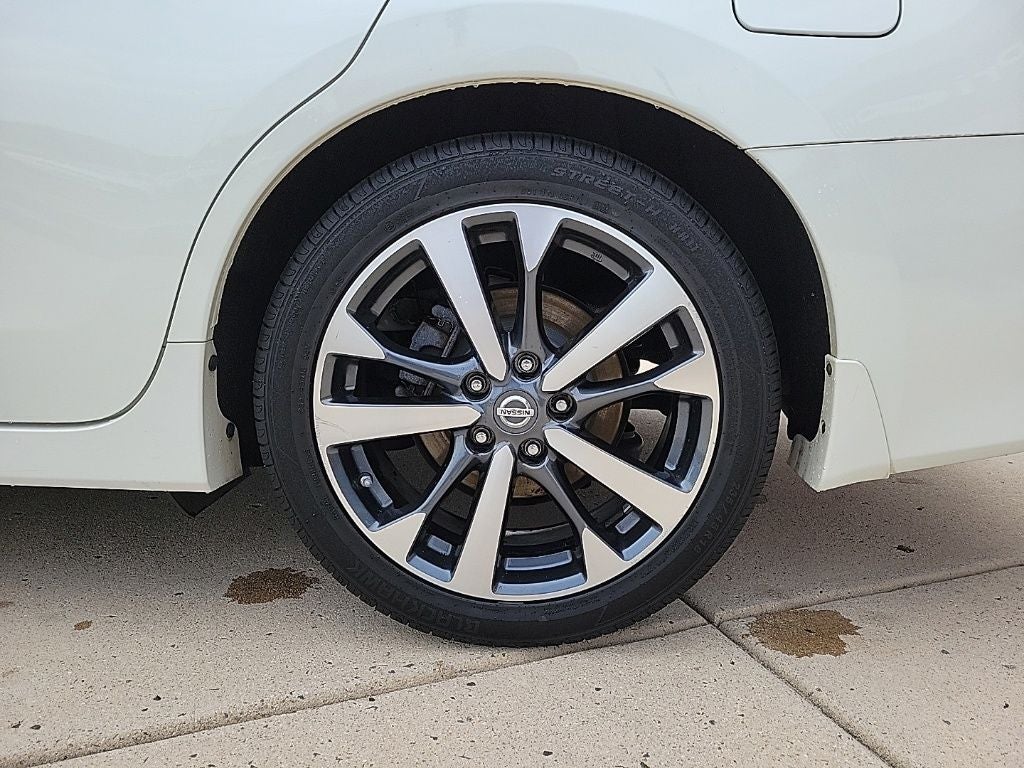2017 Nissan Altima 2.5 SR