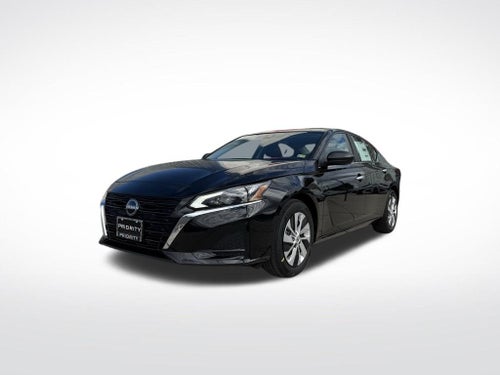 2025 Nissan Altima S