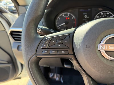 2025 Nissan Altima S