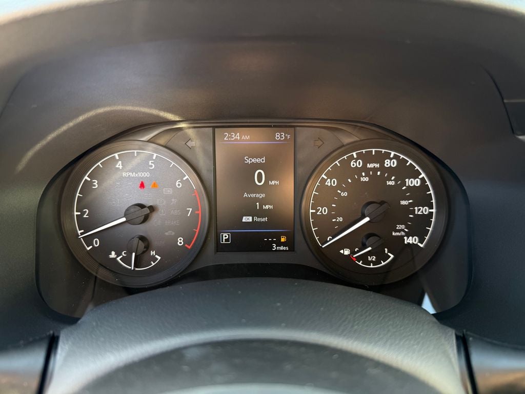 2025 Nissan Altima S