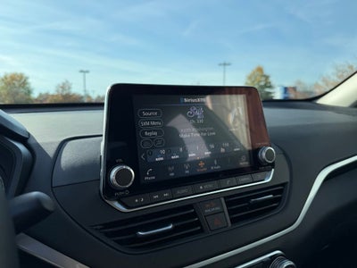 2025 Nissan Altima S