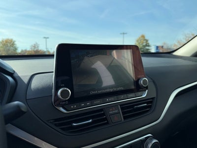 2025 Nissan Altima S