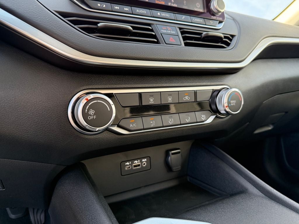 2025 Nissan Altima S