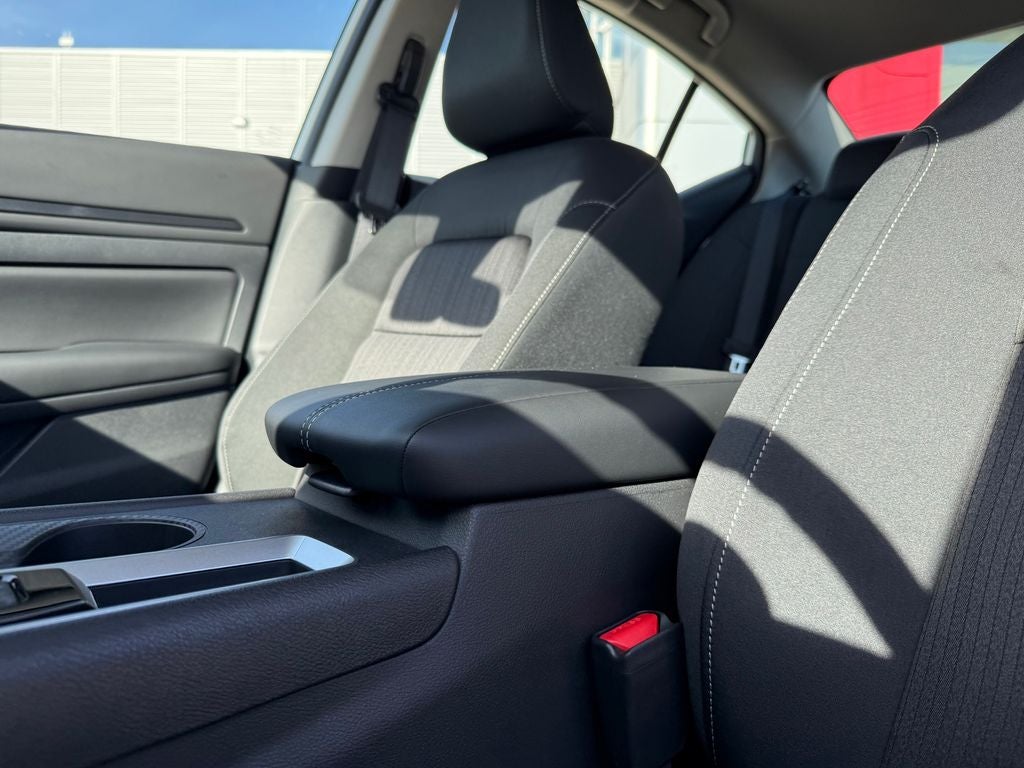 2025 Nissan Altima S