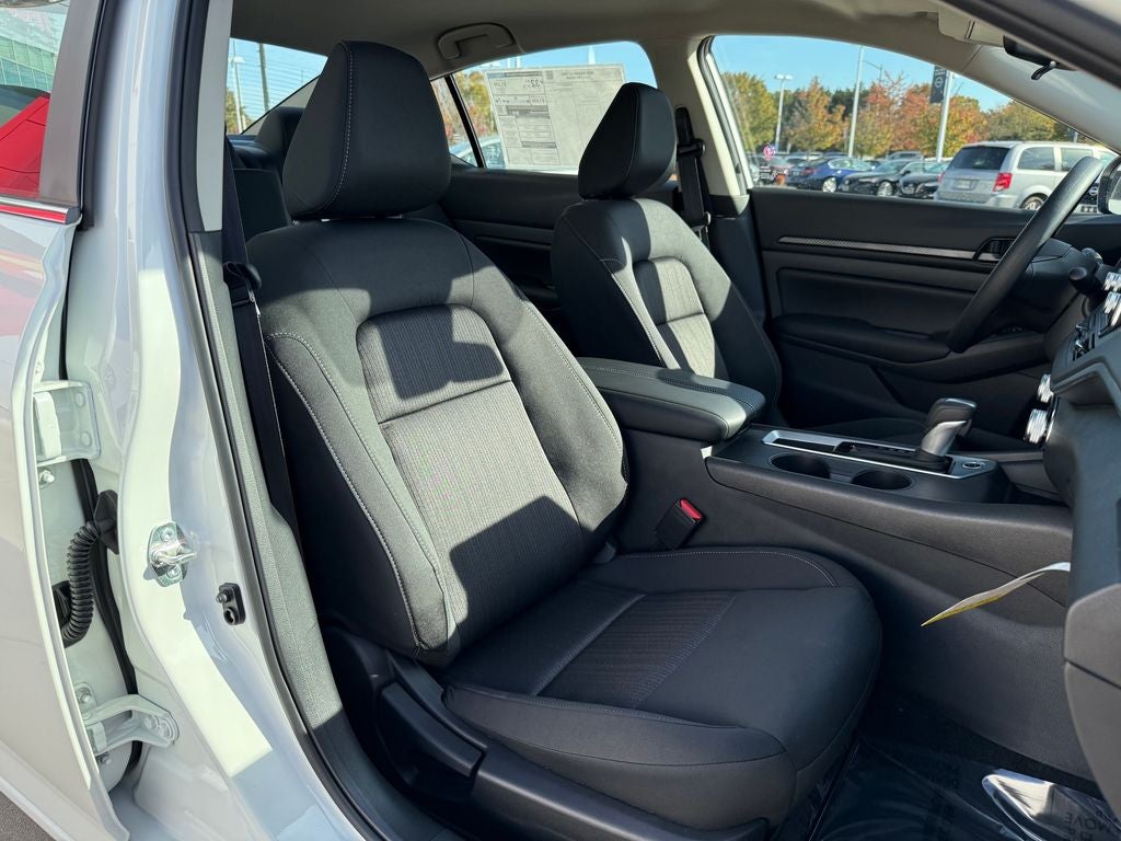 2025 Nissan Altima S