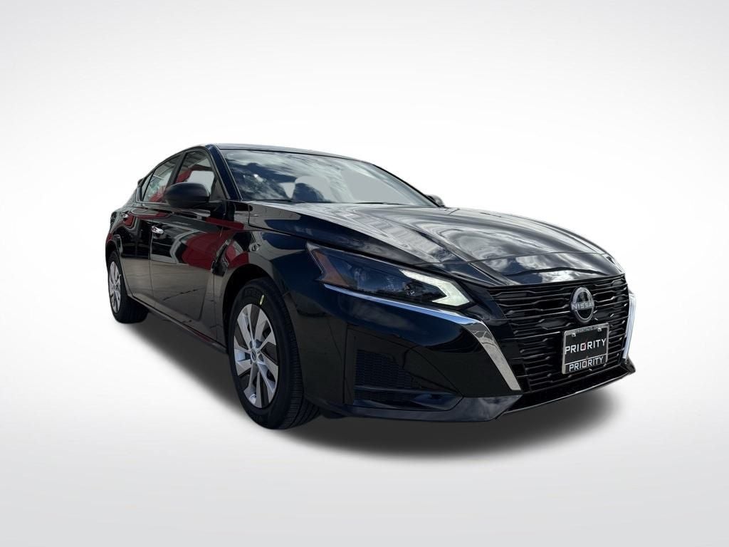 2025 Nissan Altima S