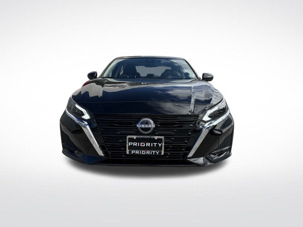 2025 Nissan Altima S