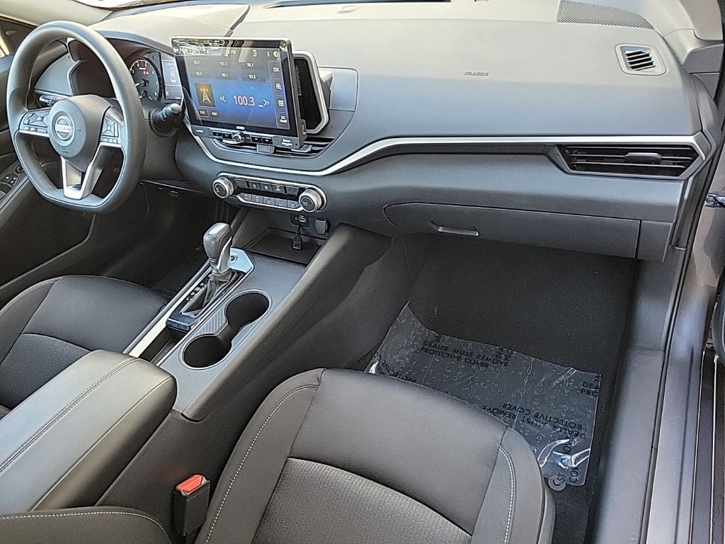 2022 Nissan Altima 2.5 S