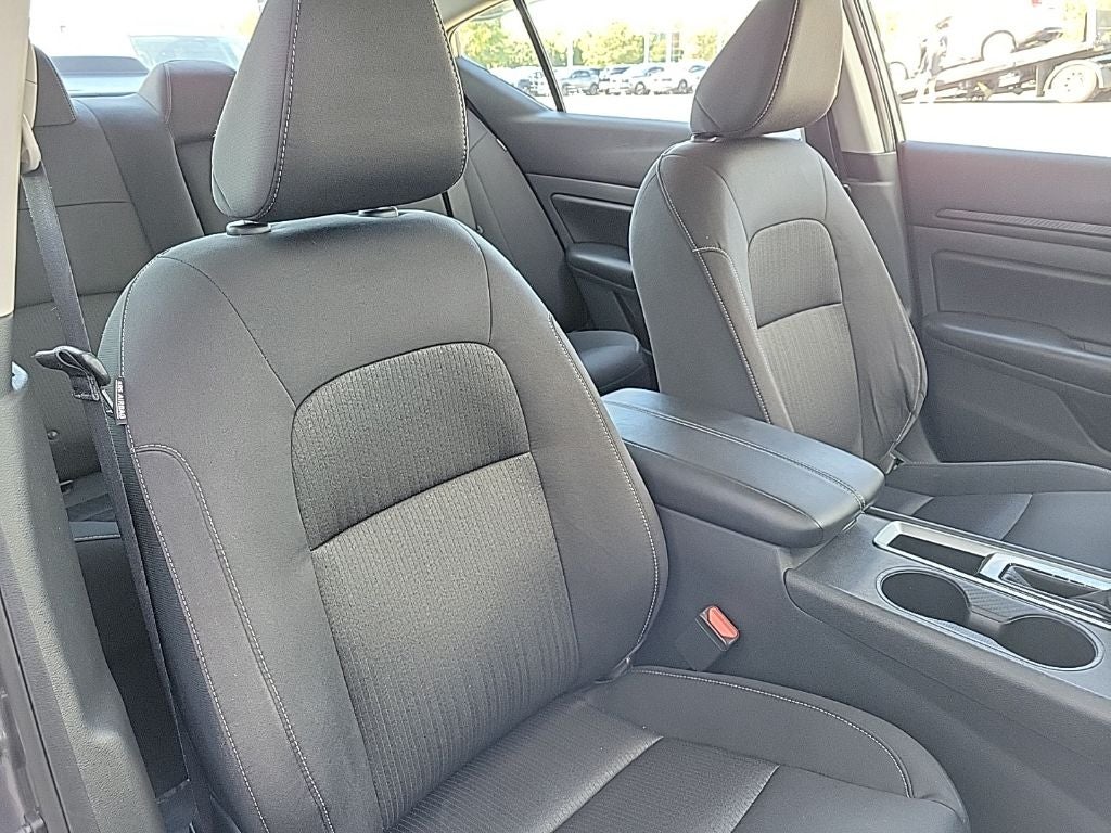 2022 Nissan Altima 2.5 S