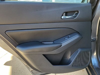 2022 Nissan Altima 2.5 S