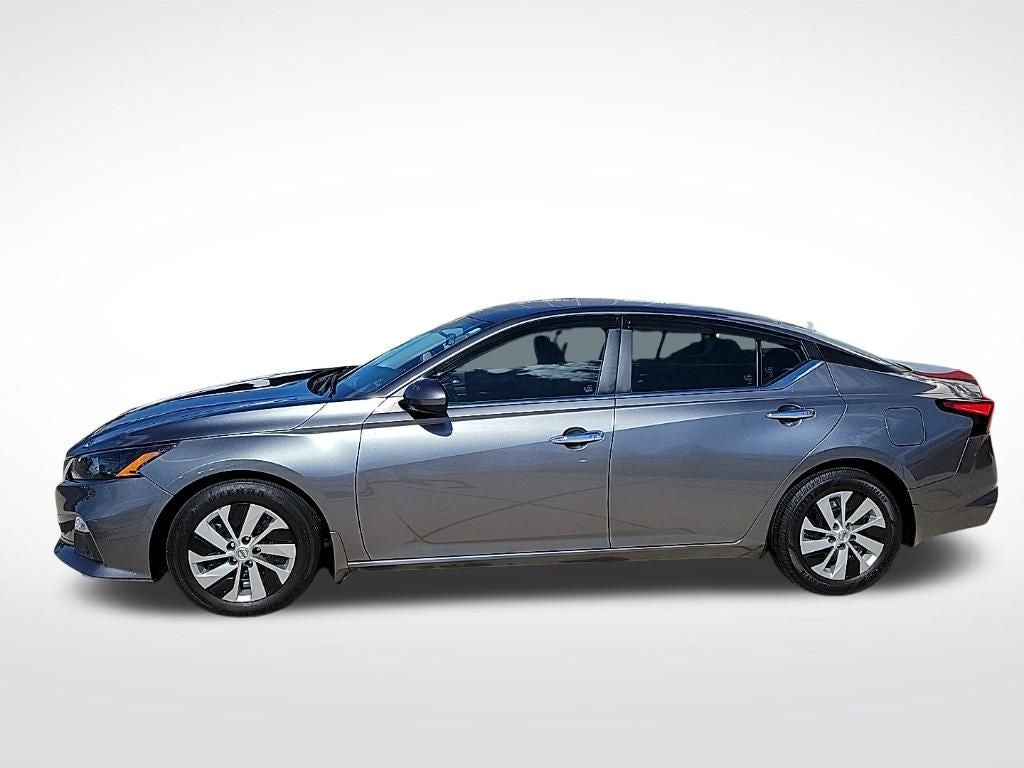 2022 Nissan Altima 2.5 S