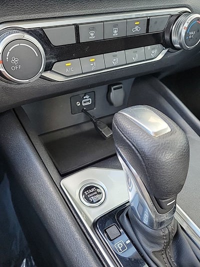 2022 Nissan Altima 2.5 S