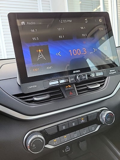 2022 Nissan Altima 2.5 S