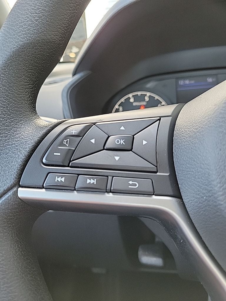 2022 Nissan Altima 2.5 S