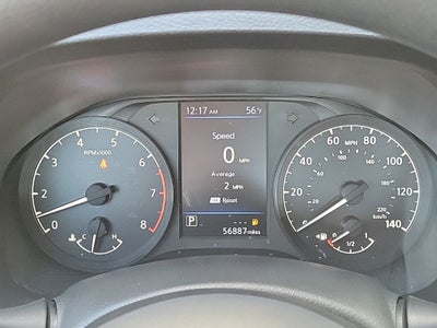 2022 Nissan Altima 2.5 S