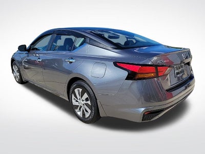 2022 Nissan Altima 2.5 S