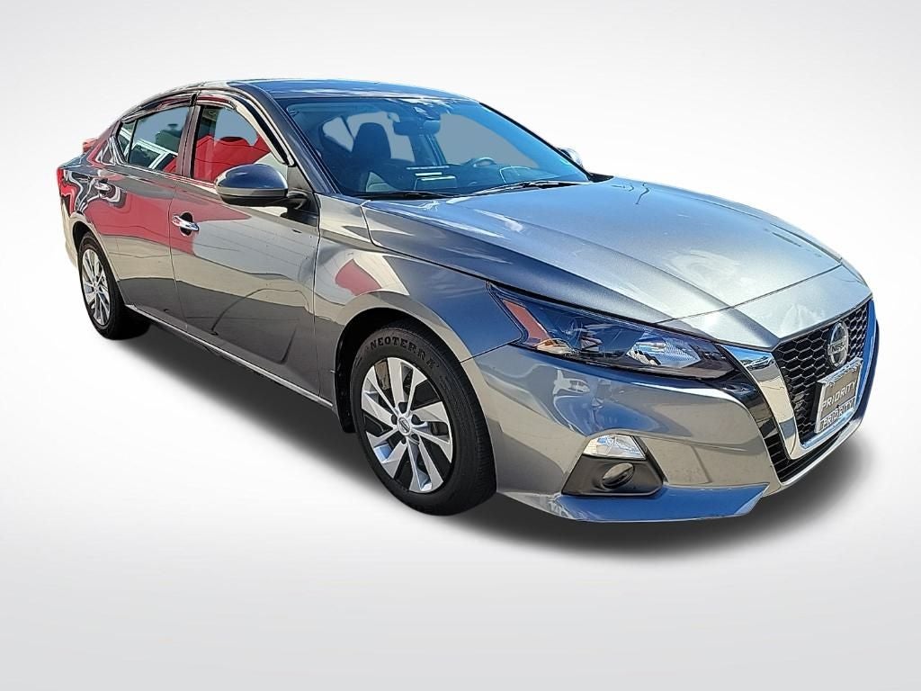 2022 Nissan Altima 2.5 S