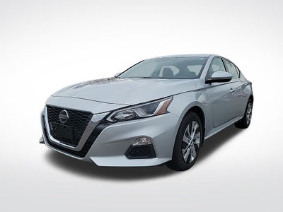 2020 Nissan Altima 2.5 S