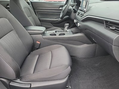 2020 Nissan Altima 2.5 S