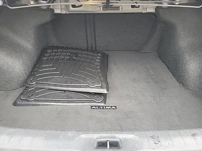 2020 Nissan Altima 2.5 S