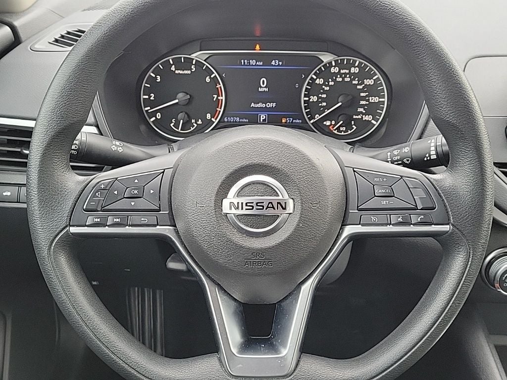 2020 Nissan Altima 2.5 S
