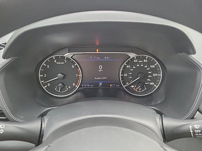 2020 Nissan Altima 2.5 S