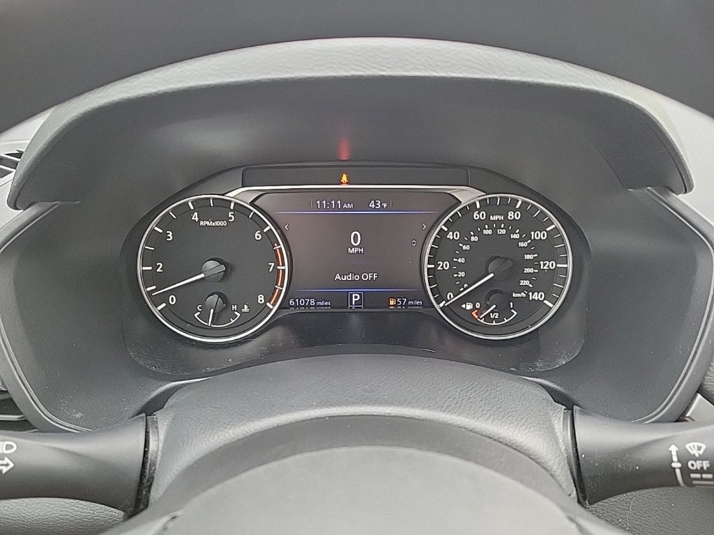 2020 Nissan Altima 2.5 S