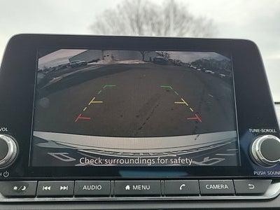 2020 Nissan Altima 2.5 S