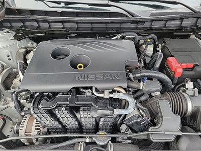 2020 Nissan Altima 2.5 S