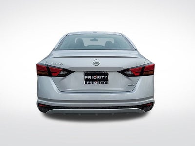 2020 Nissan Altima 2.5 S