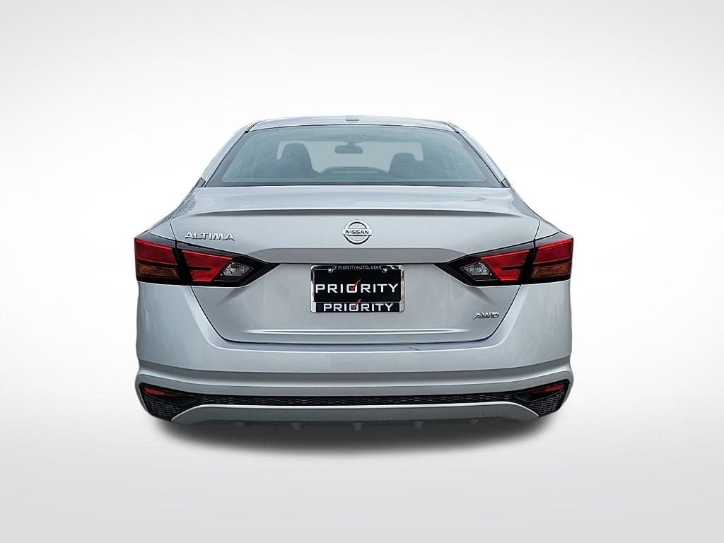 2020 Nissan Altima 2.5 S